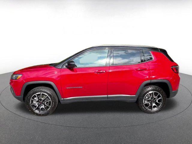 used 2025 Jeep Compass car, priced at $24,572