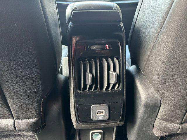 used 2025 Jeep Compass car, priced at $24,572