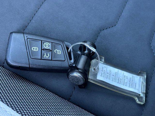 used 2025 Volkswagen Taos car, priced at $24,988