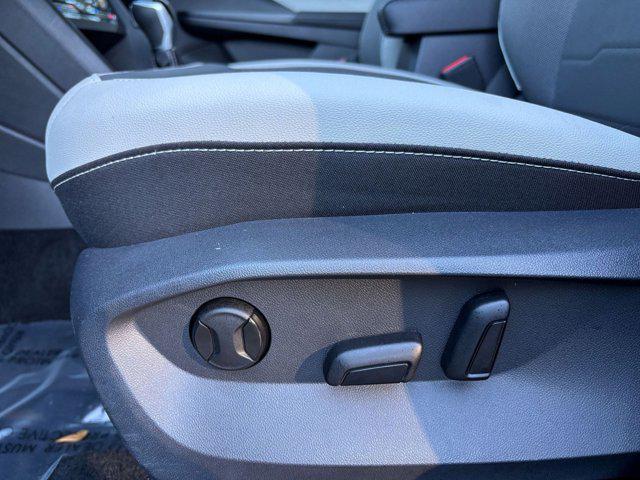 used 2025 Volkswagen Taos car, priced at $24,988