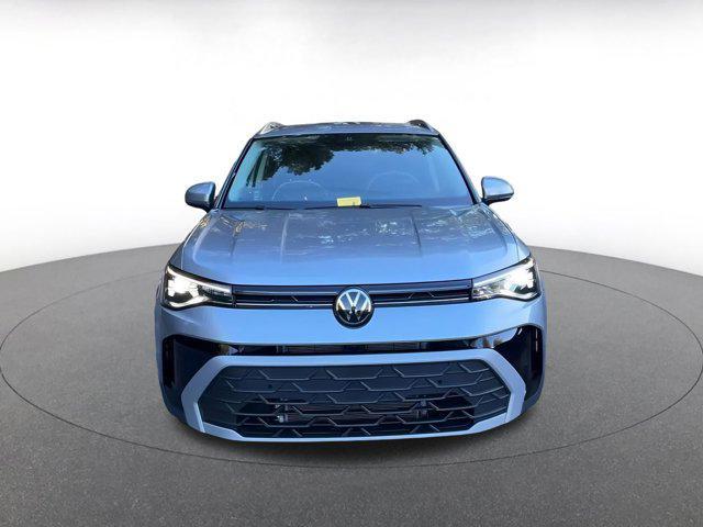 used 2025 Volkswagen Taos car, priced at $24,988