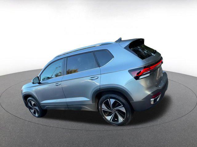 used 2025 Volkswagen Taos car, priced at $24,988
