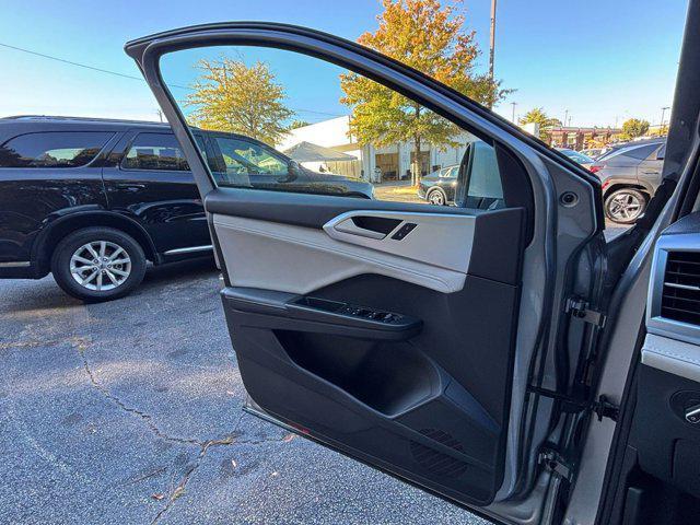 used 2025 Volkswagen Taos car, priced at $24,988