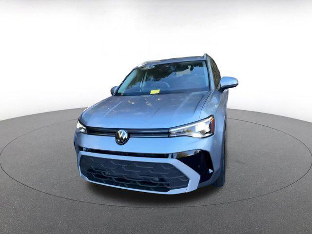 used 2025 Volkswagen Taos car, priced at $24,988