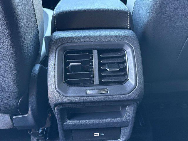 used 2025 Volkswagen Taos car, priced at $24,988