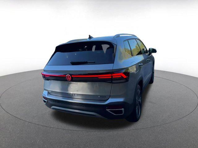 used 2025 Volkswagen Taos car, priced at $24,988