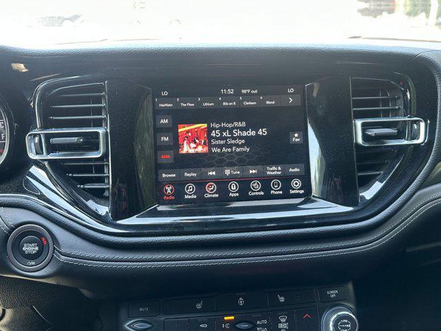 used 2024 Dodge Durango car, priced at $30,839