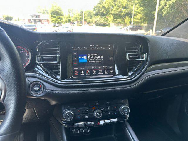 used 2024 Dodge Durango car, priced at $30,839