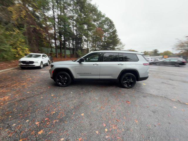 used 2023 Jeep Grand Cherokee L car, priced at $34,154