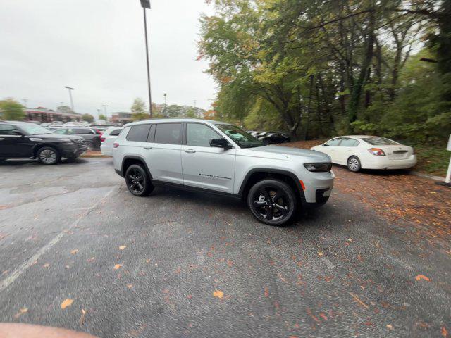 used 2023 Jeep Grand Cherokee L car, priced at $34,154