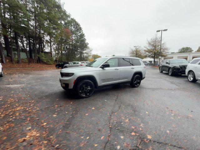 used 2023 Jeep Grand Cherokee L car, priced at $34,154