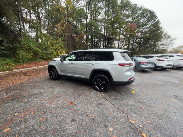 used 2023 Jeep Grand Cherokee L car, priced at $34,154