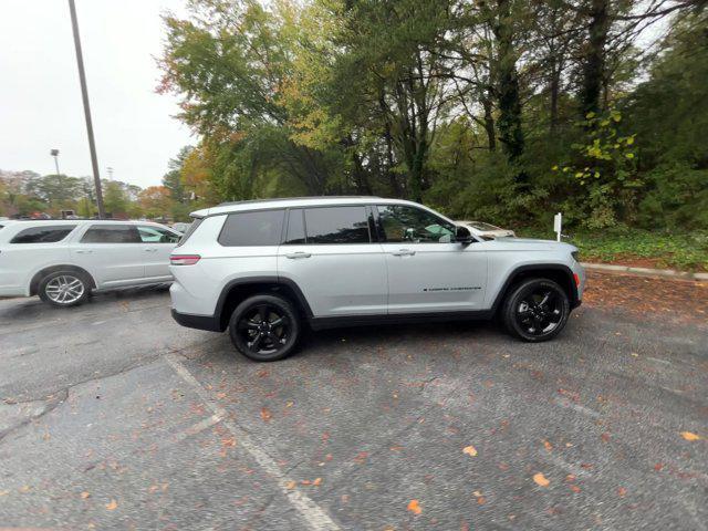 used 2023 Jeep Grand Cherokee L car, priced at $34,154