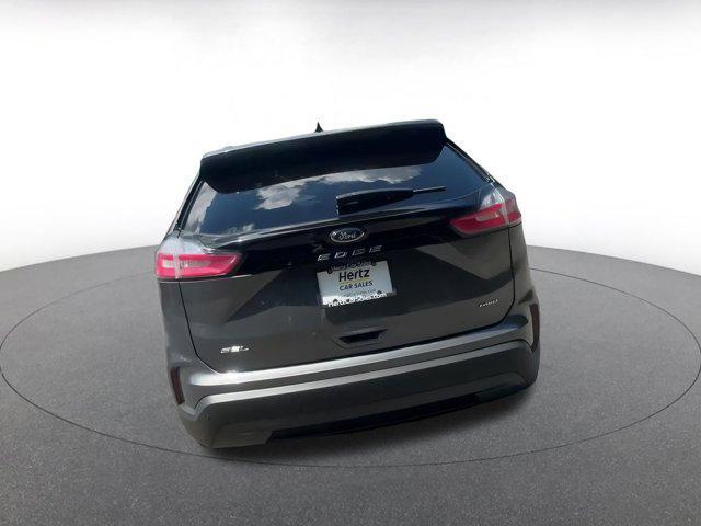 used 2023 Ford Edge car, priced at $23,059