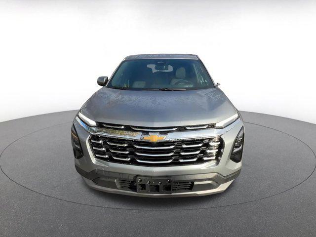 used 2025 Chevrolet Equinox car, priced at $24,236