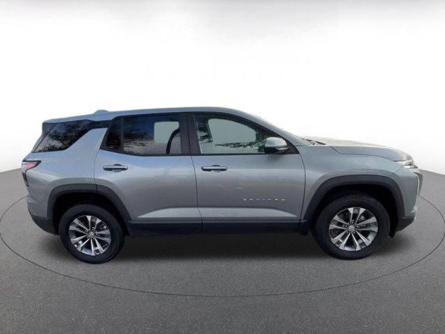 used 2025 Chevrolet Equinox car, priced at $24,236