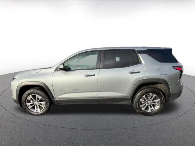 used 2025 Chevrolet Equinox car, priced at $24,236