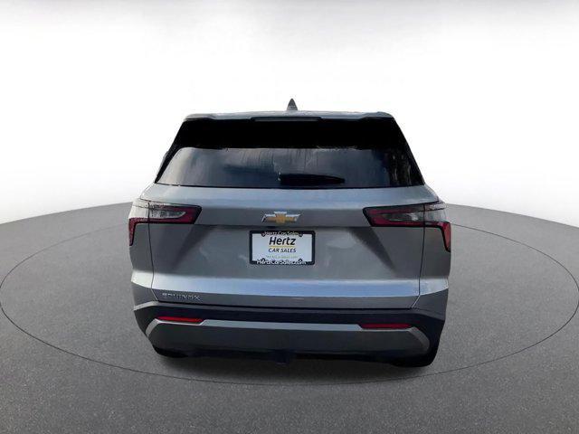 used 2025 Chevrolet Equinox car, priced at $24,236