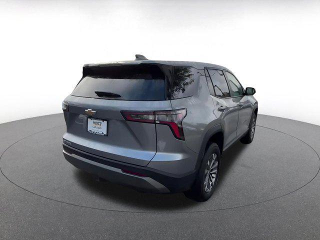 used 2025 Chevrolet Equinox car, priced at $24,236