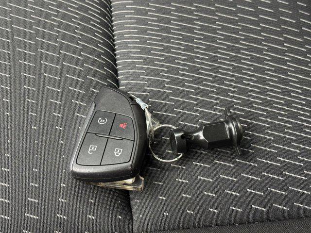 used 2025 Chevrolet Equinox car, priced at $24,236