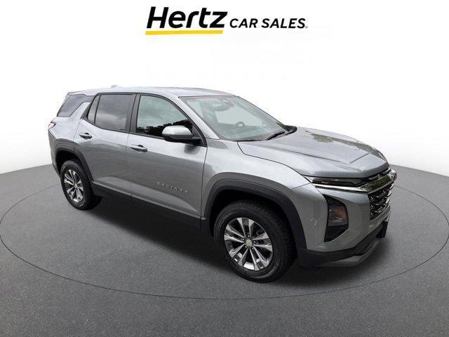 used 2025 Chevrolet Equinox car, priced at $24,236