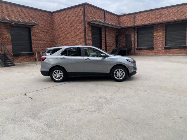 used 2023 Chevrolet Equinox car, priced at $20,294