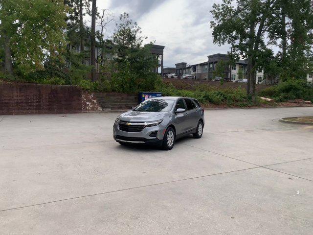 used 2023 Chevrolet Equinox car, priced at $20,294