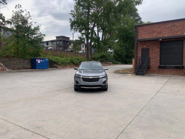 used 2023 Chevrolet Equinox car, priced at $20,294