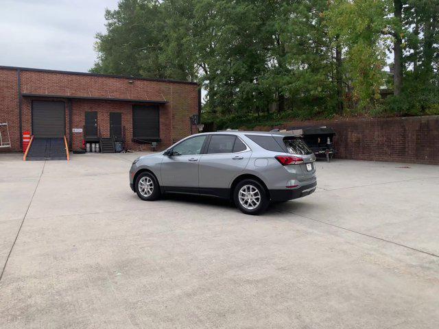 used 2023 Chevrolet Equinox car, priced at $20,294