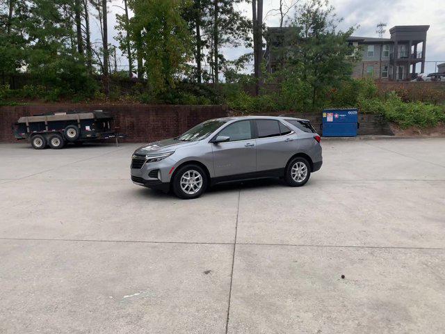 used 2023 Chevrolet Equinox car, priced at $20,294