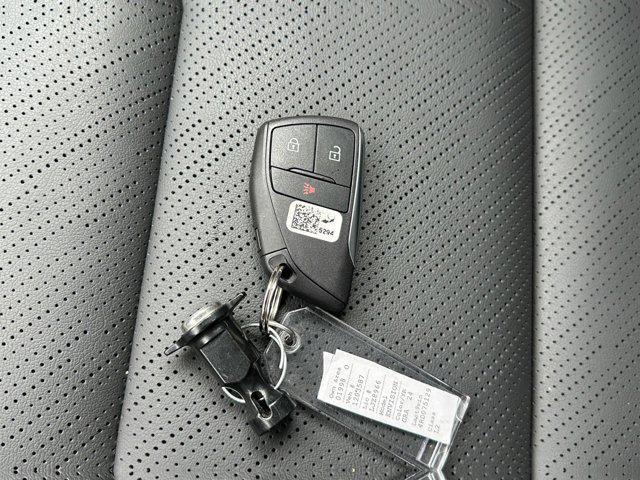 used 2024 Buick Envision car, priced at $31,507