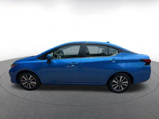 used 2023 Nissan Versa car, priced at $17,730