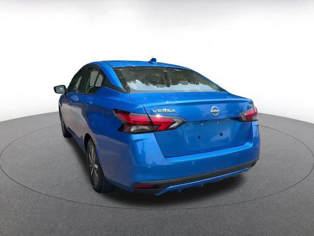 used 2023 Nissan Versa car, priced at $17,730