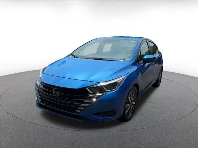 used 2023 Nissan Versa car, priced at $17,730