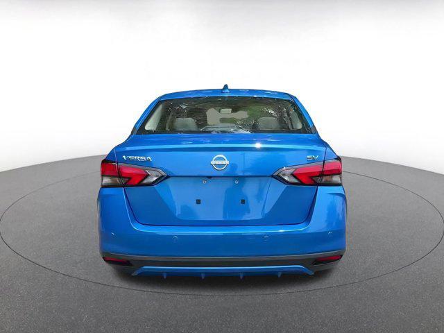 used 2023 Nissan Versa car, priced at $17,730