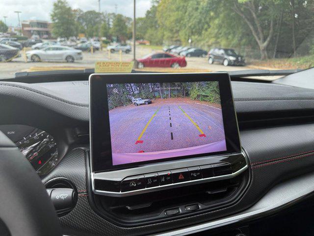 used 2025 Jeep Compass car, priced at $24,334