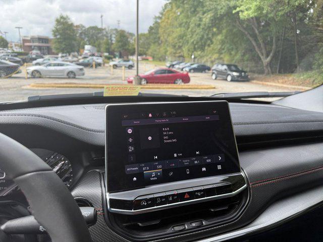 used 2025 Jeep Compass car, priced at $24,334