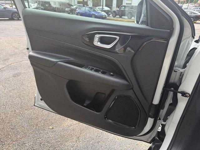 used 2025 Jeep Compass car, priced at $24,334