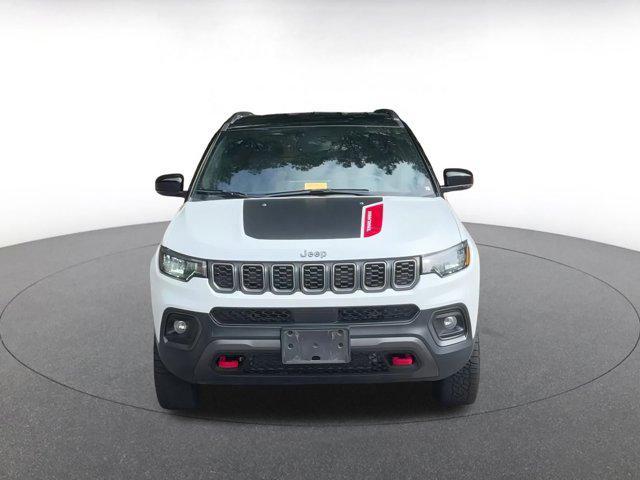 used 2025 Jeep Compass car, priced at $24,334