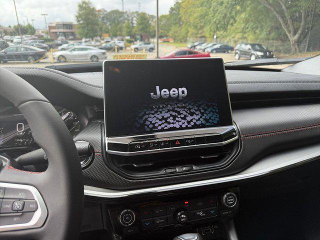 used 2025 Jeep Compass car, priced at $24,334