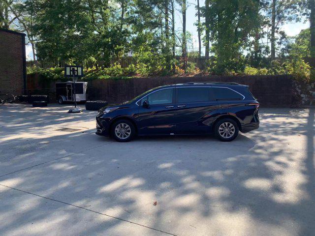 used 2023 Toyota Sienna car, priced at $44,493