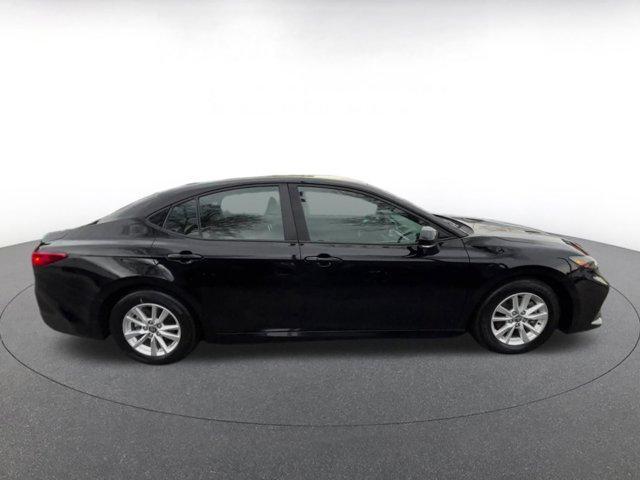 used 2025 Toyota Camry car, priced at $24,100