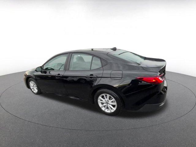 used 2025 Toyota Camry car, priced at $24,100