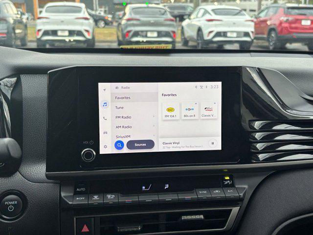 used 2025 Toyota Camry car, priced at $24,100