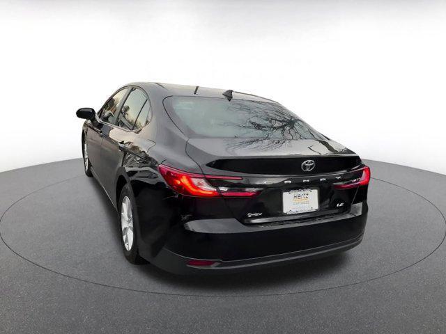 used 2025 Toyota Camry car, priced at $24,100