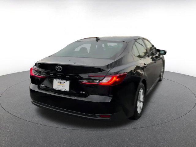 used 2025 Toyota Camry car, priced at $24,100