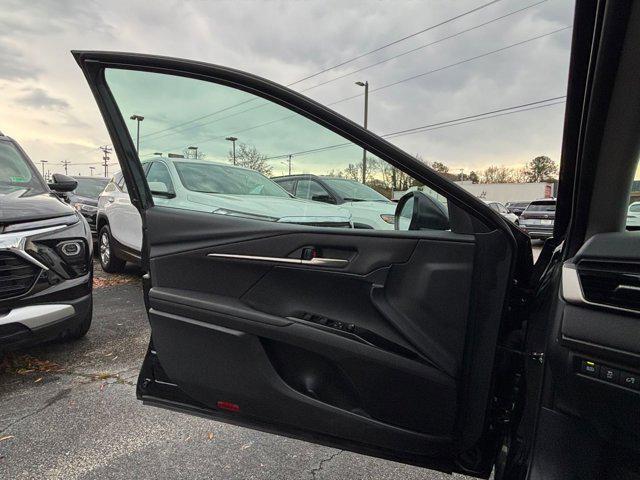 used 2025 Toyota Camry car, priced at $24,100