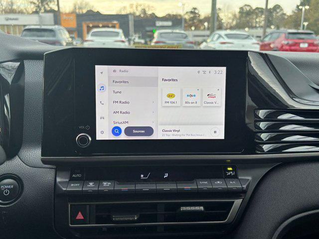 used 2025 Toyota Camry car, priced at $24,100