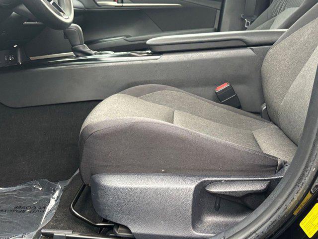 used 2025 Toyota Camry car, priced at $24,100