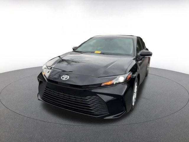 used 2025 Toyota Camry car, priced at $24,100